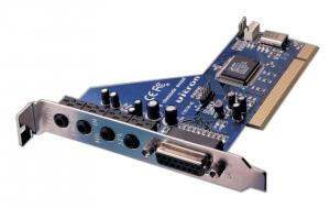 Placa de sunet ULTRON PCI Quadro-Sound