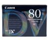 CANON DVM-E80, mini DV 80 min.