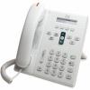 CISCO Unified IP Phone 6921 arctic white slimline handset Cisco CP-6921-WL-K9