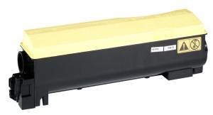 Toner tk 550y yellow