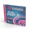 VERBATIM DVD-R DL 8X 8.5GB Jewel Case