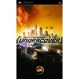 Need for speed undercover (psp)