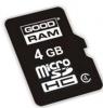 Micro secure digital 4gb hc,