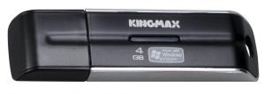 Stick memorie USB KINGMAX 4GB U-Drive negru