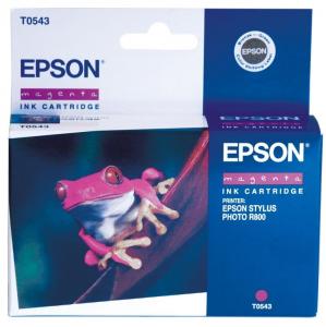 Cartus epson t054340 magenta