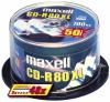 Maxell cd-r 52x 700mb bulk 100