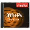 Imation dvd+rw 4x 4.7gb jewel case
