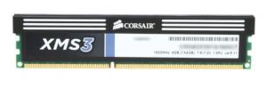 Memorie CORSAIR DDR3 4GB CMX4GX3M1A1600C7