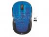 Mouse logitech wireless m325 indigo