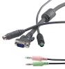 Cablu AVOCENT PS2+audio CBL0041