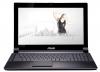 Notebook asus n53jq-sx238d i7-740qm