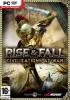 Rise and fall civilizations at war