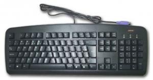 Tastatura A4TECH KBS-720A PS2
