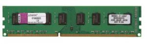 Memorie KINGSTON DDR3 1GB KTL-TCM58/1G pentru sisteme Lenovo: IdeaCentre K220, ThinkCentre A63/M58 6239, 6258/M58 6302