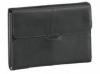 Geanta pentru iPad 9.7&quot; Hughes Portfolio Slipcase, leather, black, TES010EU, Targus