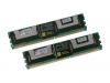 Ddr2 8gb (kit 2*4gb) 667mhz, kingston kts4400k2/8g, compatibil