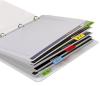 Index tabs 40mm 48/set 3L