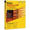 Norton antivirus 2009 in cd 3user upg (14172245)