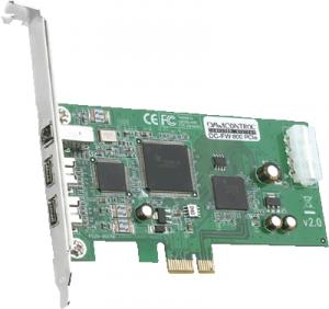 Controler DAWICONTROL Placa PCI-Ex Dawicontrol DC-FW800PCIE