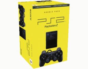 Gamepad SONY Dual Shock pentru PlayStation 2 negru
