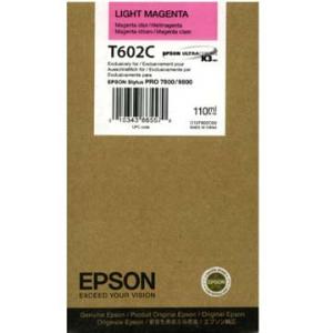 Cartus epson c13t602c00 light magenta