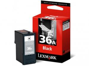 Cartus lexmark 18c2150e negru