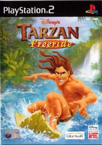 Disney Tarzan Freedride PS2