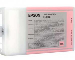 Cartus epson c13t603c00 light magenta