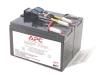 Acumulator APC RBC48 pentru UPS APC SUA750 / 750i / 750US