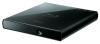BluRay Writer Sony BDX-S500U, 6x, Slim Extern SATA Retail Black