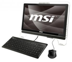 Sistem PC brand MSI WIND TOP AE2010-200EE 3250e 2GB 320GB
