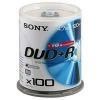 Sony DVD+R 16x, 4.7GB, 120min, set cu 100buc, bulk (80X20DPRSP-ITC)