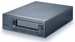 Drive intern 5.25in Quantum DLT-V4, Ultra160 SCSI, 160/320GB, 10/20 MB/s, black (BHBAX-BR)