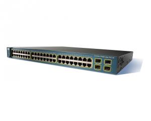 CISCO Switch WS-C3560G-48TS-S