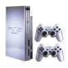 Playstation 2 argintie