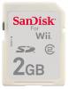 Card memorie SANDISK SD CARD GAMING 2GB