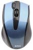 Mouse A4TECH G9-500F-4, V-TRACK WIRELESS G9 MOUSE, USB, Blue