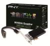 NVidia PNY Quadro NVS 300, 512MB GDDR3 64bit, PCIEx1, DMS-59 to dual DisplayPort adapter cable, bulk