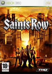 Saints row xb360