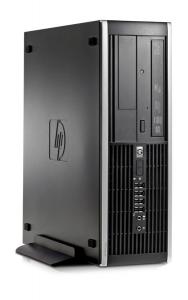 Sistem PC brand HP Compaq 8000 Elite SFF Core2Duo E7500 2048MB 320GB