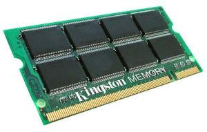 SODIMM DDR 512MB KTH-ZD7000/512 pentru HP/Compaq: BladeSystem bc1000/bc1500, Business Notebook 800/nc6110/nc6120/nc6140/nx6100