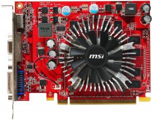 Placa video MSI GeForce VN240GT-MD1G 1GB GDDR3