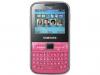 Telefon mobil samsung c3222 dual sim pink