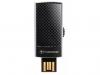 4GB HI-SPEED USB 2.0 JETFLASH 560, Classic Black, TS4GJF560 Transcend