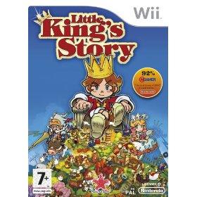 Little Kings Story Wii