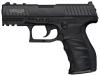 Controler Wii tip pistol model Walther P99, negru, Bigben (BB286670)