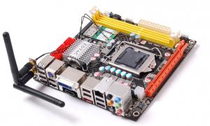 Placa de baza ZOTAC H55ITX-A-E