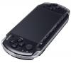 Consola playstation portable black + joc modnation +