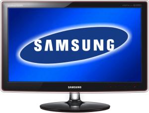 Monitor lcd samsung 2370hd