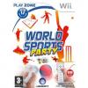 World sports party wii